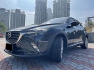 2016 Mazda CX-3 跨世代CUV 車況優 好顧好養 實跑 7.1 萬 #二手車#汽車#休旅車