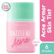 Dazzle Me Acne Cover & Correct Skin Tint - Skintint Dazzle Me - Foundation Dazzle Me