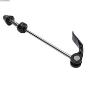 CLEIGHTEENCY Bike Quick Release Skewer, Aluminum Alloy, CrMo Steel 5mm Axle Diameter Mountain Bike Q