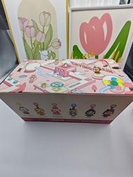 Crybaby Little Crying Baby Blind Box Plush Key Chain Package Pendant Doll Doll Pendant Key Ring Deco