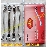 KEY 18 X 19 ATSRing Spanner