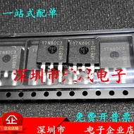 2PCS-10PCS SPB17N80C3 17N80C3 TO-263 800V 17A MOS FET Brand New and 2HYY