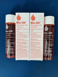 Bio-Oil Skincare Oil x 2 (200 ml each)
