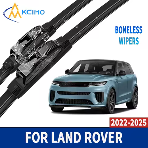 Front Windshield Wiper Blades For Land Rover Range Rover Sport L461 2022-2025 Windscreen Window Wipe
