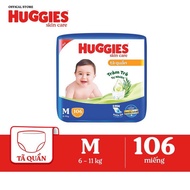 Tã Bỉm HUGGIES Tràm Trà Đủ Size