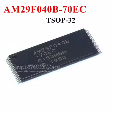AM29F040B-70EC AM29F040B-70 AM29F040B-90EF AM29F040B AM29F040 TSOP-32