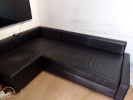 二手 IKEA 宜家 FRIHETEN

角位梳化床(可貯物) Bomstad 黑色