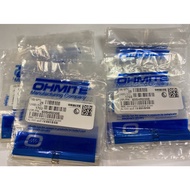 Ohmite Current Sensor Resistor-Transparent Hole 1/2watt. 03ohm 3% 605HR030E