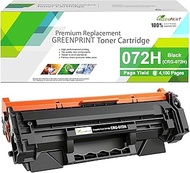 072H CRG-072H CRG072H Compatible Toner Cartridge Black 4100 Pages for imageCLASS MF280 MF284 MF284dw