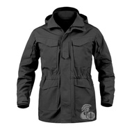 M65 jaket parka field jacket black
