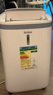 Fortress Dehumidifier (豐澤抽濕機）