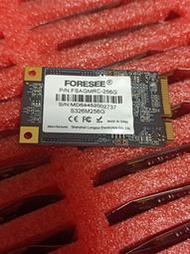 【好康免運】全新 江波龍 foresee msata 128g 256g 512g ssd 固態 工業