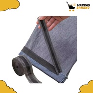 1 M Seamless Trouser Zipper Ribbon