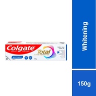 Colgate Total Whitening Toothpaste 150g