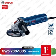 Bosch GWS 900-100S Gerinda 4 Inch Variable Speed