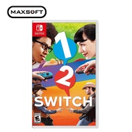 1-2 Switch - Nintendo Switch
