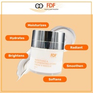 FDF Skincare Smoothing & Regenerating Hydro Creme & Masque (50g)