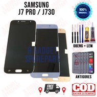 Lcd Samsung J7 Pro / J730 Original OEM Quality Lcd Touchscreen Samsung J7 Pro / J730 Fullset