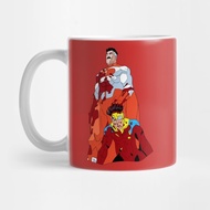 Invincible Coffee Mug Invincible Coffee Mug