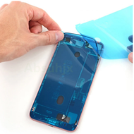 Absuhjx 100pcs LCD Frame Sticker for 7 6S 8 Plus 11 12 13 Pro Max Waterproof Front Seal Adhesive Glue Tape X XS Max XR