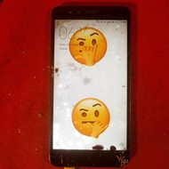 Xiaomi redmi note 2 RAM 2GB internal 16GB minus