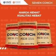 Semen Conch @50 Kg (200 sak) Jabodetabek