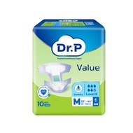 DR.P VALUE (M10+2 , L9+2 , XL8+2)(1 CARTON 8PACKS)