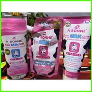 ➶ ▨ A Bonne Spa Milk Salt & Whitening Lotion