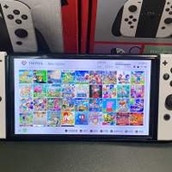 98%new switch OLED雙系統！全場銷量第一1001好評！一年保！包散熱加強唔加價！可用...