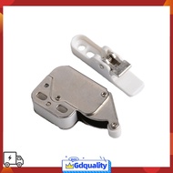 [JDZH] Cabinet Hinge Handle Rebound Door Push to open Hinge Silent Spring Door Hinge
