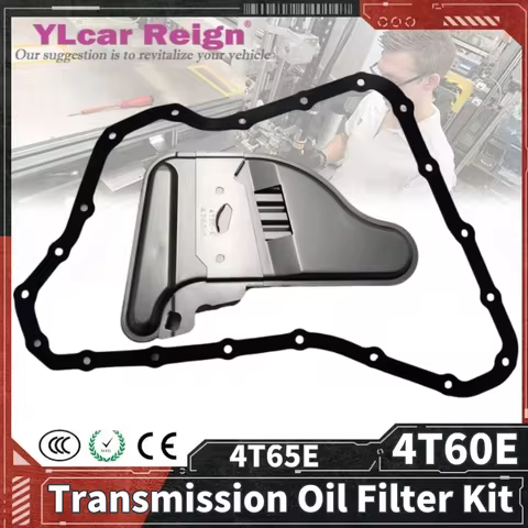 4T60E 4T65E Auto Transmission Oil Filter For Buick GL8 Century Volvo S80 XC90 Cadillac Deville Chevr