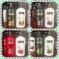 ของแท้ ถูกสุดๆ🌷เทรซาเม่ แชมพู &amp; ครีมนวด Tresemme Shampoo &amp; Hair Conditioner