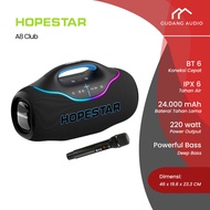 HOPESTAR A8 CLUB 220W Waterproof IPX 6 Bluetooth Speaker with Microphone