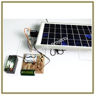 Engineering Project (FYP) - Rotating Solar Panel Using Arduino