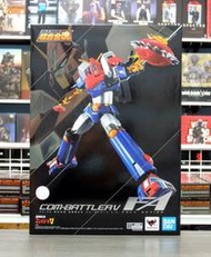 超合金魂 GX-90 VOLTES V 超電磁 V – COMBATTLER V 波羅5號(FA 超可動系列)