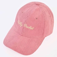 naelofar Polly Pocket x Naelofar Corduroy Cap