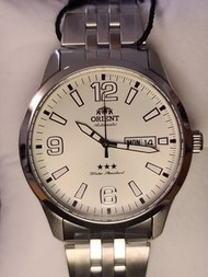 期限優惠 全新日本東方 機械自動錶 ORIENT automatic watch