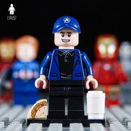 Lego 人仔 minifigures Kevin Feige(Marvel/76269/Avengers Tower)