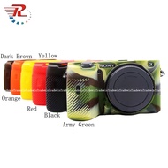 Sony A6600 Soft Silicone Rubber Camera Body Cover Case For Sony A6600