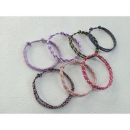 Men's and women's bracelets, simple Prusik bracelets, 2mm, 2mm