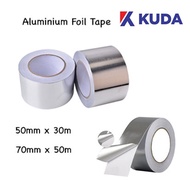 Aluminum Tape / Aluminium Fibreglass Tape / Aluminum Foil Tape / Self Adhesive Waterproof Fireproof