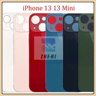 High Quality Rear Cover Door Housing For iPhone 13 13 Mini Repair Replacement