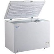 AQUA Chest Freezer Box 300Liter AQF-310 Lemari Pembeku SANYO GARANSI