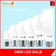 OMNI LED BULB E27 1.5W 3W 6W 9W 12W 15W E27 LED Bulb