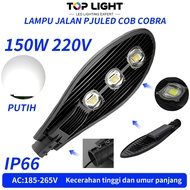 MATA LED Street Light 150W 200W COB White IP66 Outdoor LED Street Light 150W COB 3 Metal Eyes IP66 L