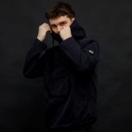 EQTRPRD - Wrinkles Anorak Jacket Cagoul Crinkel Jacket