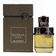 Enigma Trois Eau De Parfum 100ml for Unisex by Fa Paris