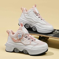 LIWAN | Adjustable Hidden Wheel Heelys Children