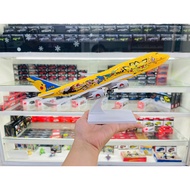 Pikachu B747 Airplane Model 30cm MB30048