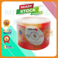 (10 PCS) DVD-R PLUS GT PRO DVD Disc